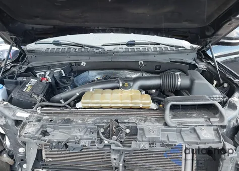 2021 Ford Expedition Limited Max z USA, uszkodzony, nr VIN 1FMJK1KT5MEA07848